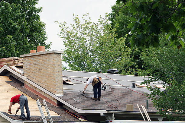 Roof Repair Estimates in Dunn, NC